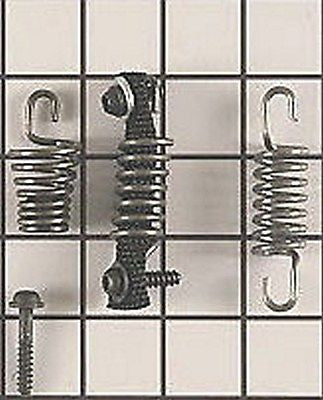 Isolator Shock Spring 2250 2450 2550 530042082, 530059668, 545006036