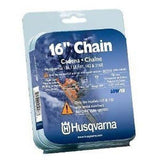 New Husqvarna 16" chain for 136,137,141,142,235e,240,240e,T435 chainsaw chain