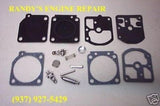 PART repair kit CARBURETOR CARB ECHO 280 290 CHAINSAW