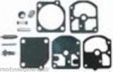 RB-3 Genuine Zama Carburetor Rebuild Kit Homelite (96646), McCulloch, Etc New