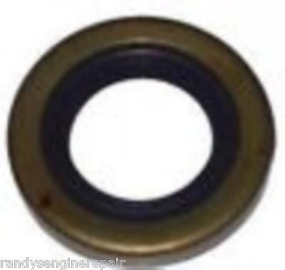 2 CRANKSHAFT SEALS 503260205 HUSQVARNA CHAINSAW FITS Models in description