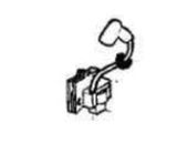 Genuine AYP Poulan Craftsman Ignition Coil Module / 530035505 New Weed Eater
