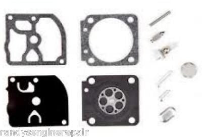 Carburetor Overhaul Kit For Zama Replace Rb-66