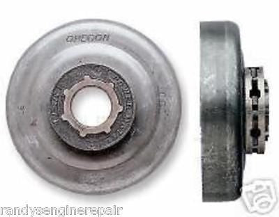 Oregon PowerMate Sprocket w/bearing 3/8"-7 fits Stihl 029 036 039 ms 310 360 390