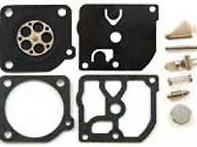 Carburetor Rebuild Overhaul Repair Kit For ZAMA Carb New OEM Kit RB 46 RB-46