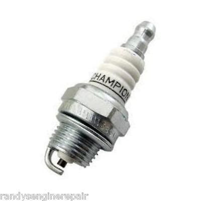 Champion Spark Plug 852 RCJ6Y fits many brands & models of chainsaws