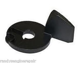 THROTTLE CONTROL LEVER MTD, Craftsman walk 946-0876