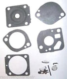 Replace ZAMA RB-165 RB-166 Carb Rebuild Kit For STIHL BR350 BR500 BR600