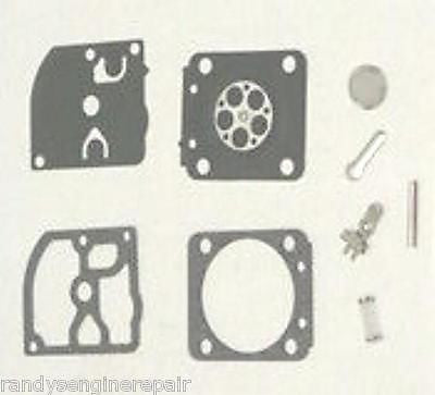 RB-124 Zama Carburetor Kit Repair Carb Rebuild C1M-K77 OEM Genuine