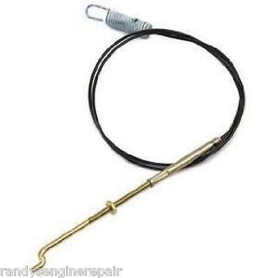 OEM 946-0898 MTD snowthrower wheel drive clutch cable