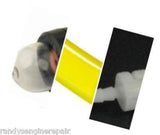 Poulan Craftsman Fuel line Filter Kit Oem Parts, Tygon Snap in Primer Bulb