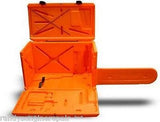 carrying case husqvarna mcculloch homelite chainsaw