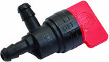 1/4" Inline Fuel Gas Shut-off Valve Petcock 90 Degree Rotary 9294