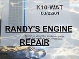 Stihl 024 For Walbro Carburetor Repair Kit Chainsaw Overhaul Rebuild OEM New