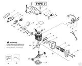 Husqvarna 530069247 Fuel Line