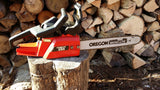 Pre-Owned Homelite 250 Chainsaw with NEW 16" Oregon Bar/Chain