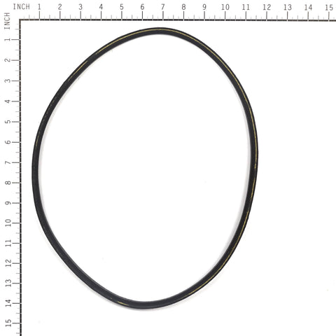 Murray 585416ma 1/2 inch x 38-3/8 inch Auger Drive Belt