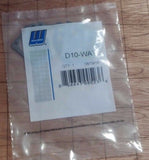 Genuine Walbro D10-WAT Diaphragm Gasket Kit