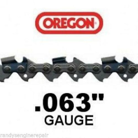 Oregon 22LPX074G 74 Drive Link Chisel Professional Chainsaw Chain