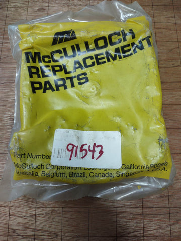 NOS McCulloch 68530A Air Filter Cleaner Cover 7-10 10-10 PM-700 214674 91543 OEM