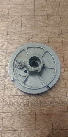 Used Recoil Starter Pulley Sears Craftsman 3.7 & Poulan 3800 / 3400 chainsaw part