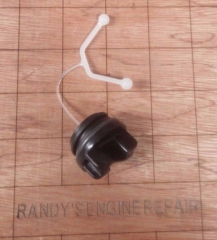 Dolmar 5105 chainsaw oil filler cap 170 114 100