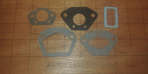 ENGINE gasket kit MCCULLOCH TIMBER BEAR EB 3.7 605 610 chainsaw parts
