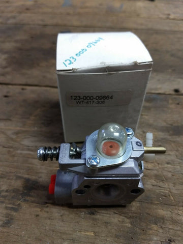 Echo 12300009664 Carburetor Genuine Original Equipment Manufacturer (OEM) Part