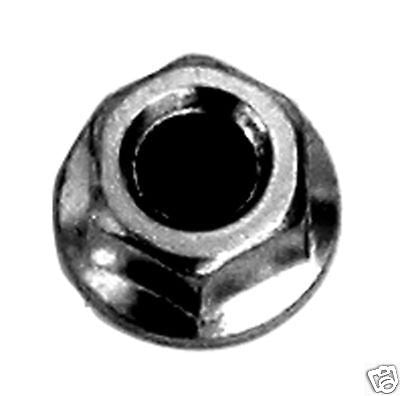 2 bar nuts FITS stihl 028av 032av 034av 041av CHAINSAW