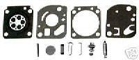 Carb Diaphragm Rebuild Repair Kit oem Zama Rb-20 Homelite A03979