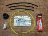 MAJOR TUNE UP KIT Homelite 350 360 chainsaw Boot, FUEL, OIL LINES & MORE
