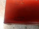 NOS Homelite A97990 Recoil Starter Pulley vintage 410 & 540 chainsaw UT-05034 DM54
