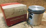 OEM Homelite Piston Assembly A-68642 fits 150, 150E, 150W Chainsaw New Old Stock