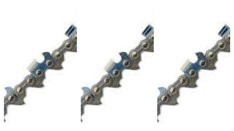 3 Oregon for Stihl MS650 MS660 28" Chainsaw Chain 36RS1 3/8 .063 91DL Full Chisel