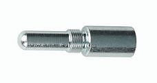 LONG METAL PISTON STOP SMALL ENGINE REPAIR TOOL 14mm spark plug thread hole
