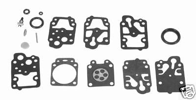 repair rebuild overhaul kit k10-wy fits Walbro wy carburetors OEM Genuine New