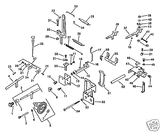 a236294 governor gear kit KOHLER ENGINE k241