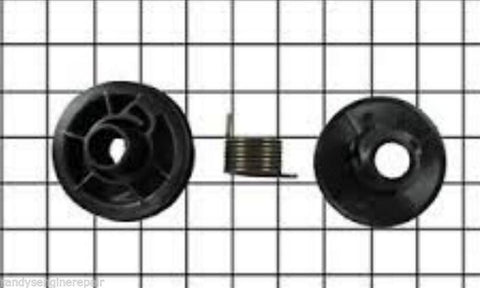 Craftsman 308374001 OEM Line Trimmer Recoil Starter Pulley Kit Replaces Ryobi 308386001