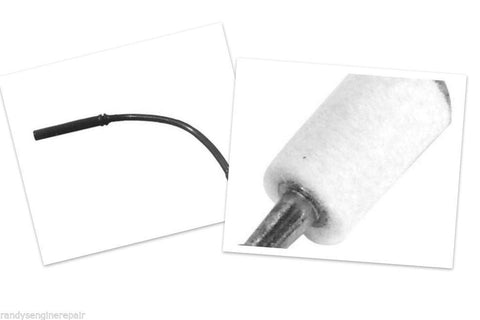 Homelite: 63745 A; UP07287; 63744 A 610-212 Fuel Line WITH Gas filter