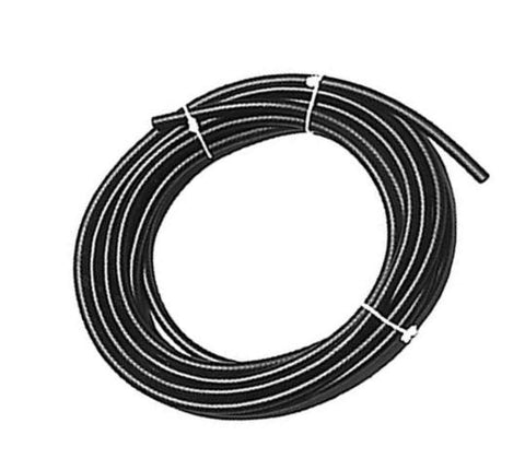 OREGON 07-016 BRAIDED FUEL LINE 1/4 X 7/16 25' FT. Foot roll GREASE AND OIL RESISTANT