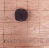 AIR FILTER CAP COVER KNOB 68616 MCCULLOCH vintage POWER MAC 6 chainsaw