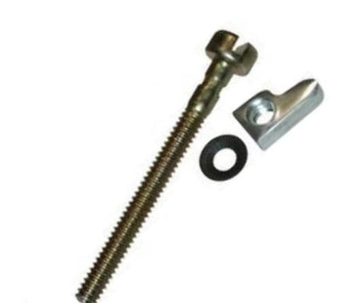New Poulan Craftsman Chain Tensioner Adjuster Kit Screw Pin 530069611