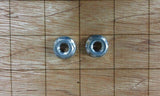 2 BAR NUTS FITS MANY OLD VINTAGE MCCULLOCH CHAINSAW