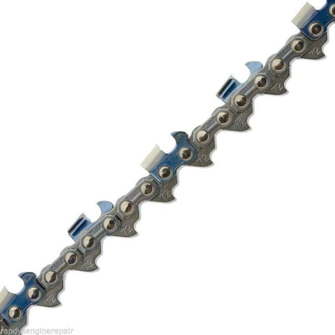 Replace 20" chainsaw chain Efco 147, 152, 156, 181, mt7200 3/8" pitch 50g 72DL