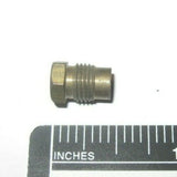 NOS Vintage McCulloch 55475 Carburetor Needle Check Valve Mc-10 8 6 Go Kart Carb