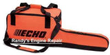 Echo Canvas Chainsaw Carrying Bag Case 103942147