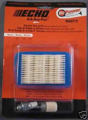 90072 tune-up Kit ECHO A2260000031 13120519830 BPM-7Y new OEM genuine parts!
