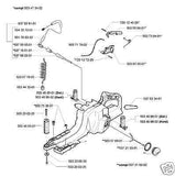 Husqvarna 537338101 Tank Vent Assembly