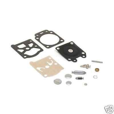 K20-WTA Walbro Carb Rebuild Repair Kit for WTA 12 & WTA 12A Carburetor Overhaul