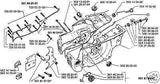 CHAIN GUIDE HUSQVARNA 503141501 3120 XP EPA CHAINSAW